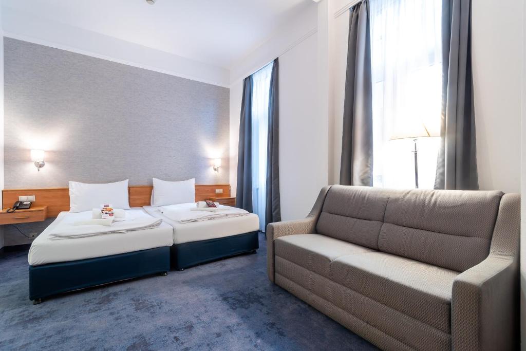 East City Hotel Budapest