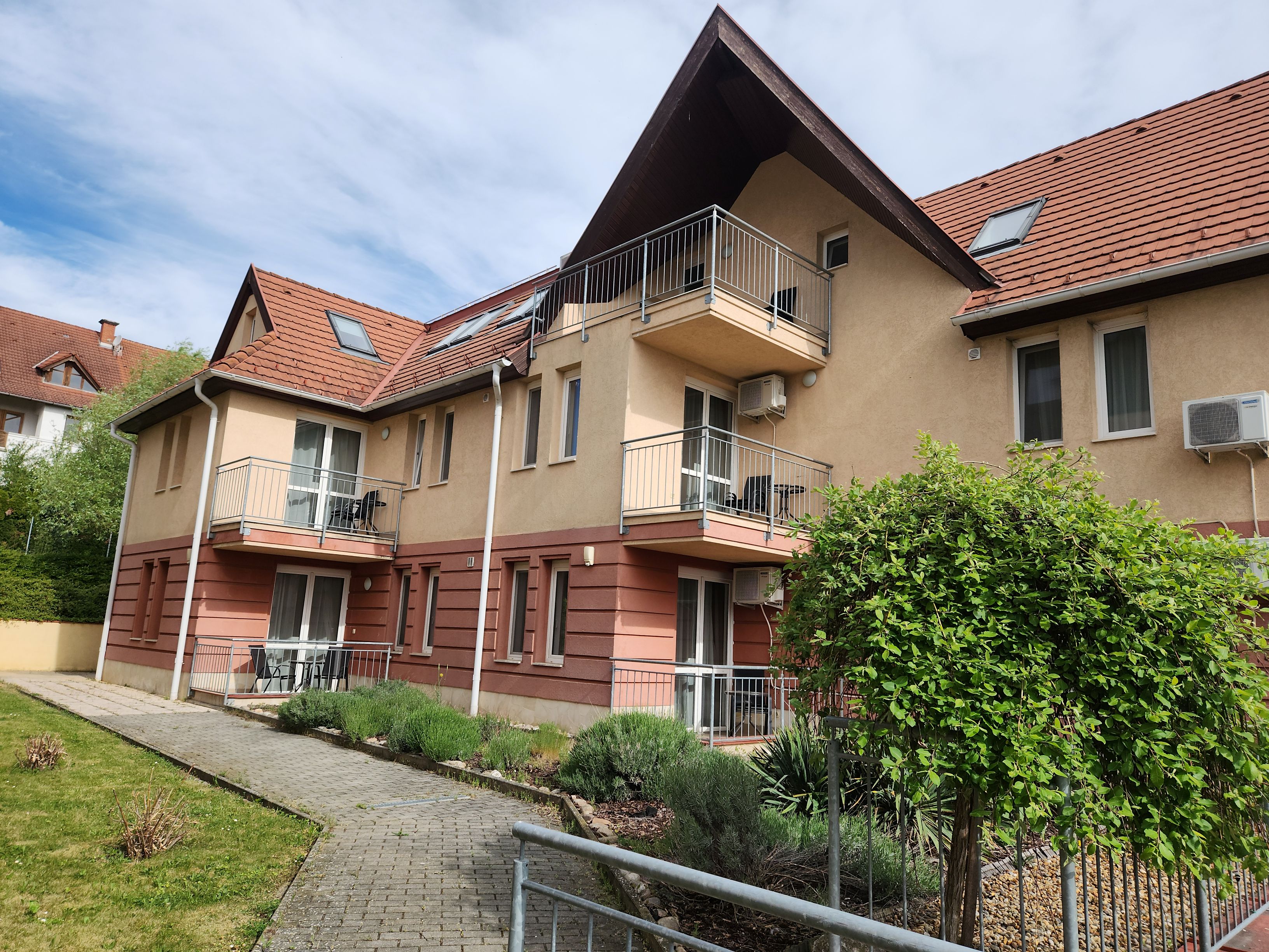 Fortuna 7 Apartmanház