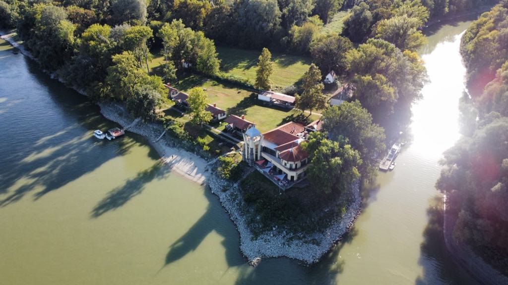 Sziget Hotel Veránka