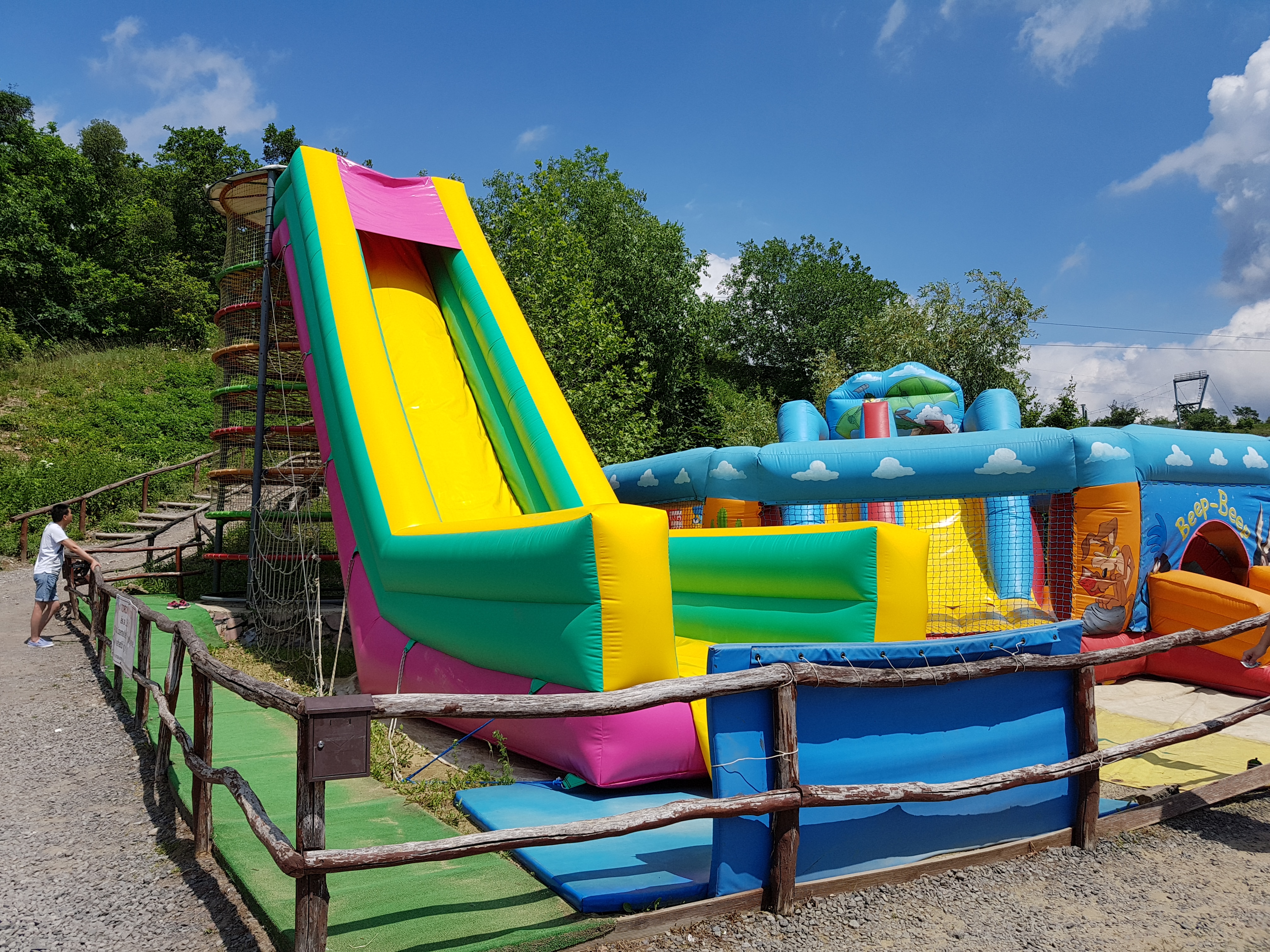 Oxygen Adrenalin Park